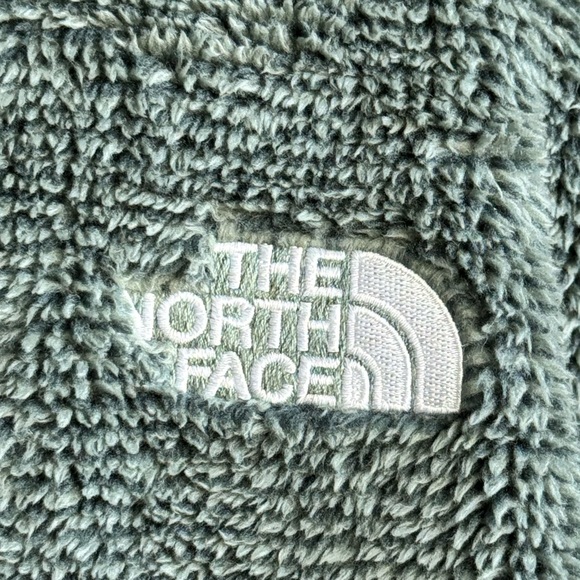 The North Face Osito Women’s Fleece Full-Zip Jacket Size Extra Large - Picture 12 of 15